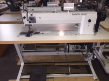 /DURKOPP ADLER 467 FA 65 1AGO BRACCIO LUNGO 75CM RIV EFKA DC220V PANN810 (2)